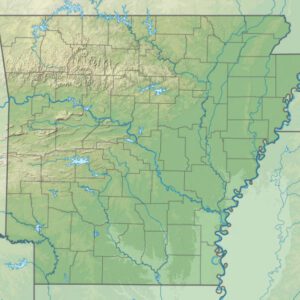 Alphabetical list of counties in arkansas