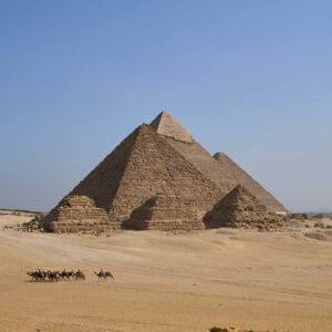 Alphabetical list of the ancient 7 wonders of the world