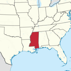 Alphabetical list of counties in mississippi