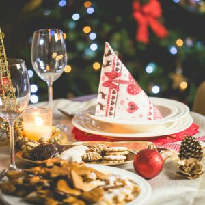 Alphabetical List of Christmas Dishes A-Z